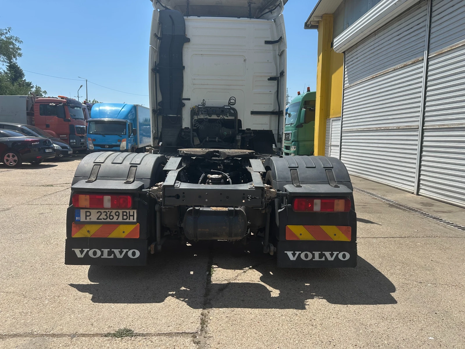 Volvo Fh 460 EEV - изображение 7