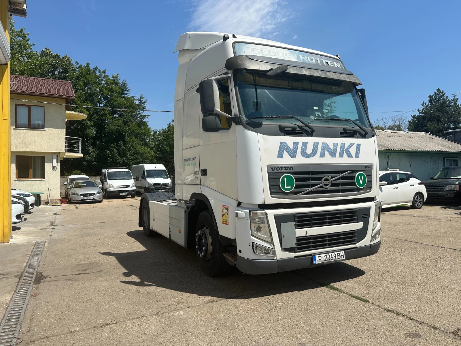 Volvo Fh 460 EEV - изображение 5