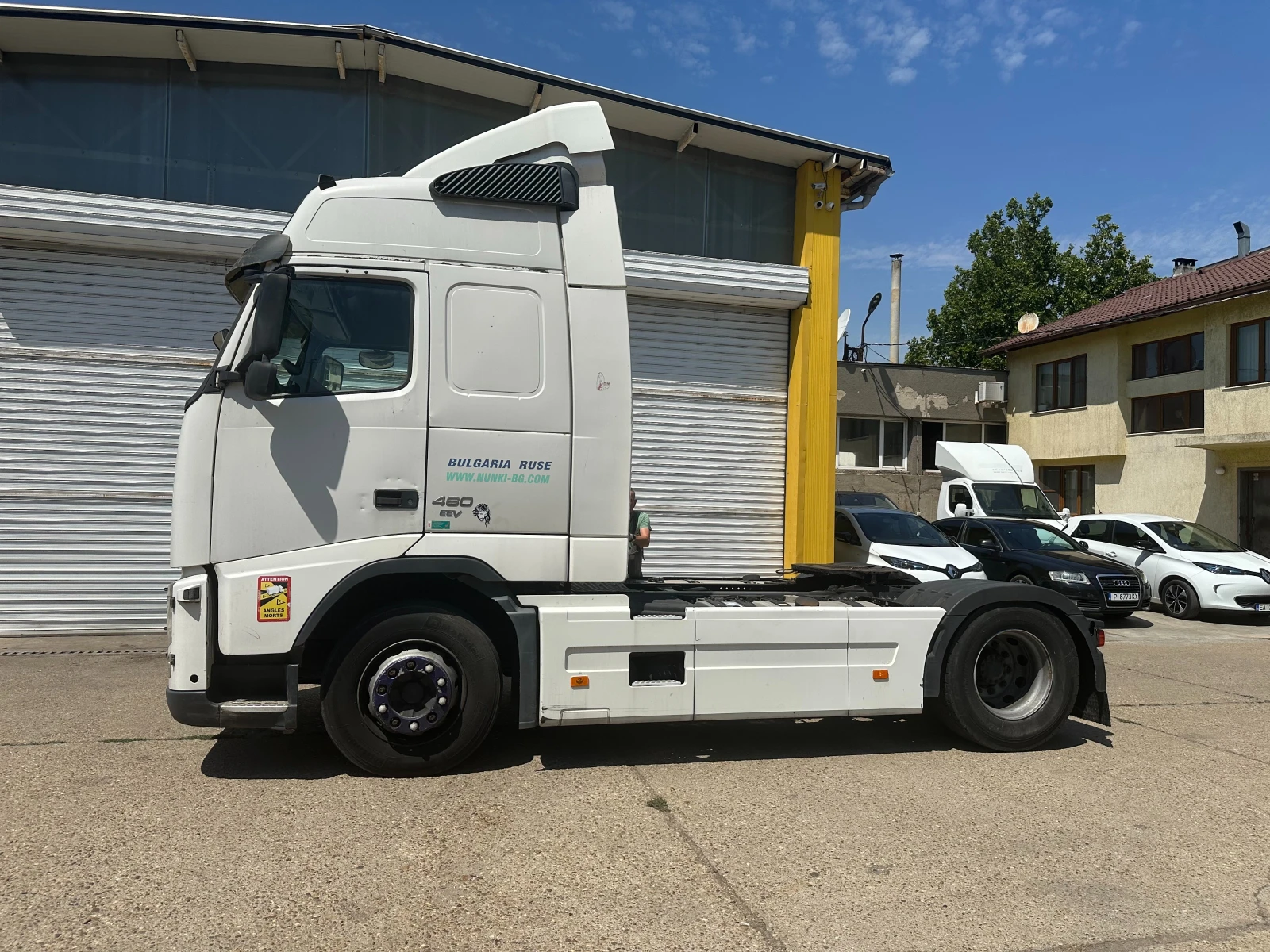 Volvo Fh 460 EEV - изображение 4