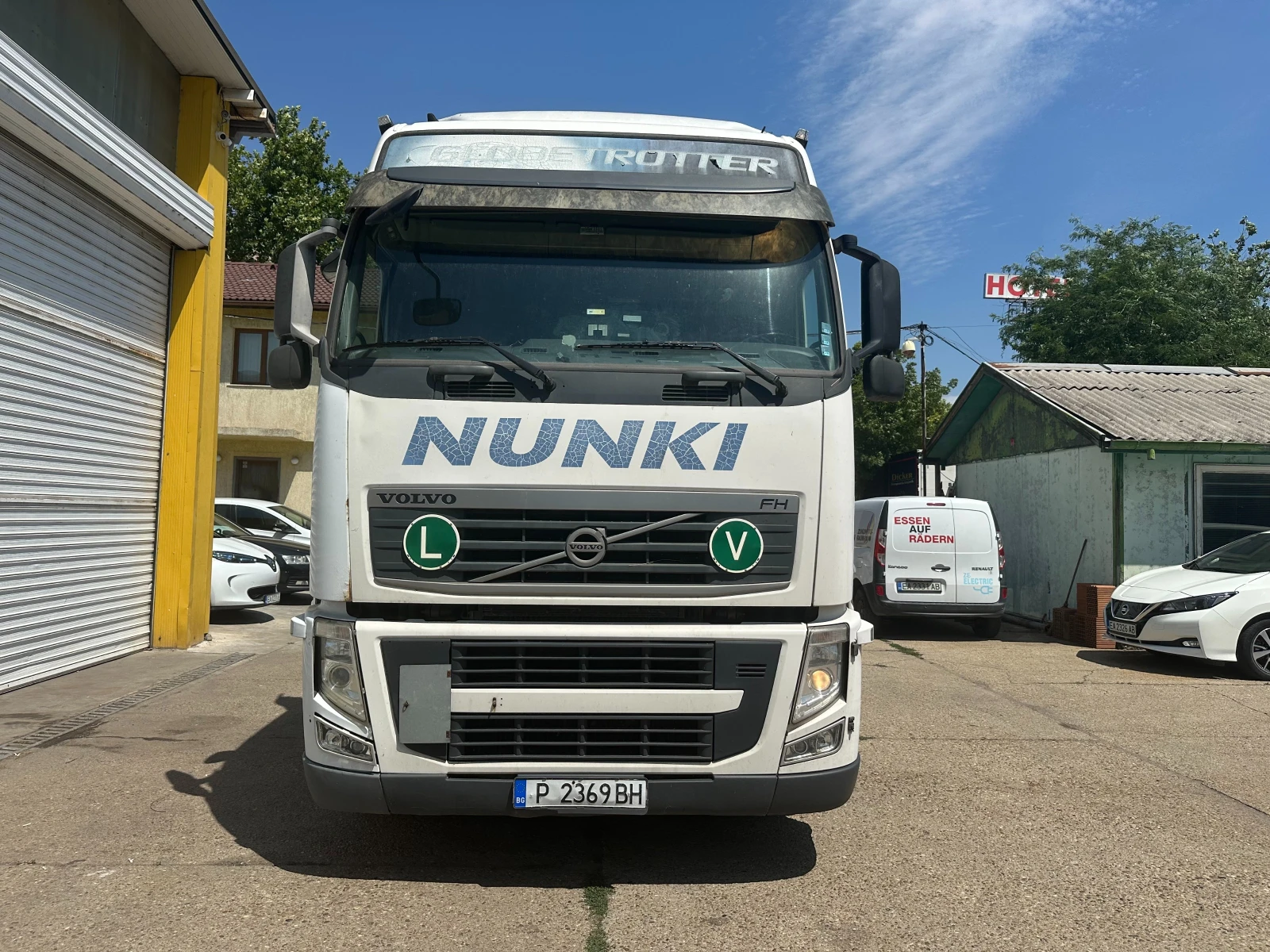 Volvo Fh 460 EEV - изображение 2