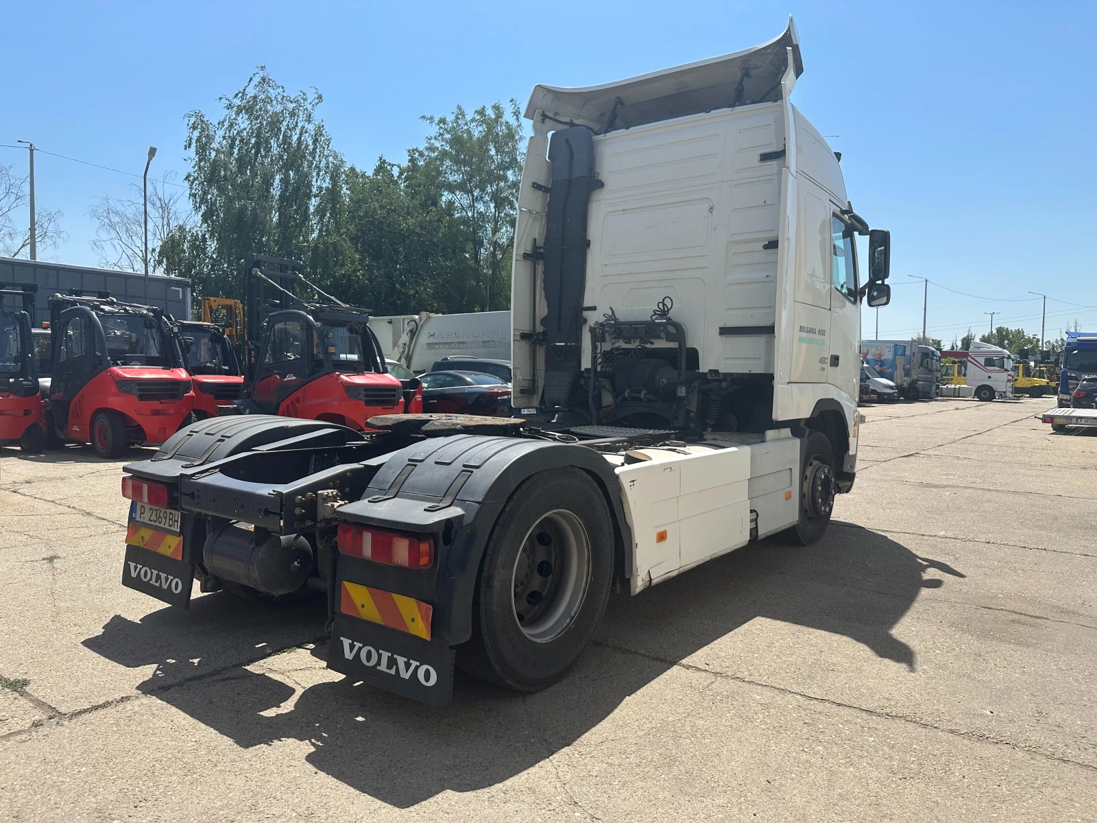 Volvo Fh 460 EEV - изображение 8