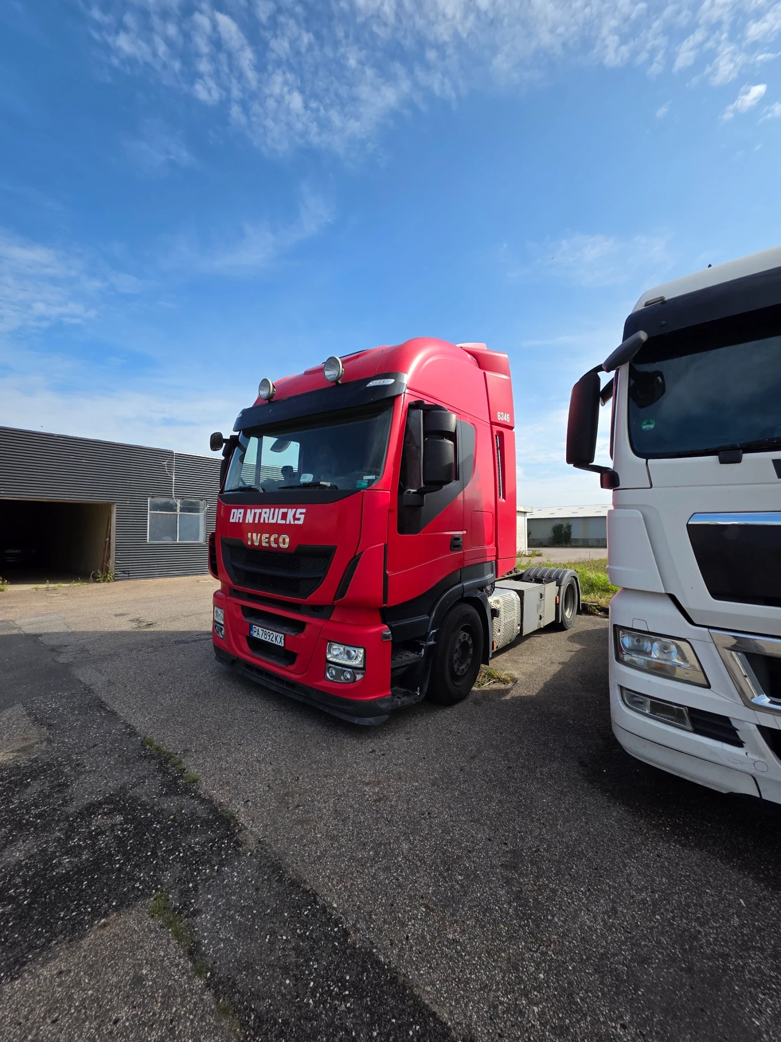 Iveco Stralis 480 - изображение 4