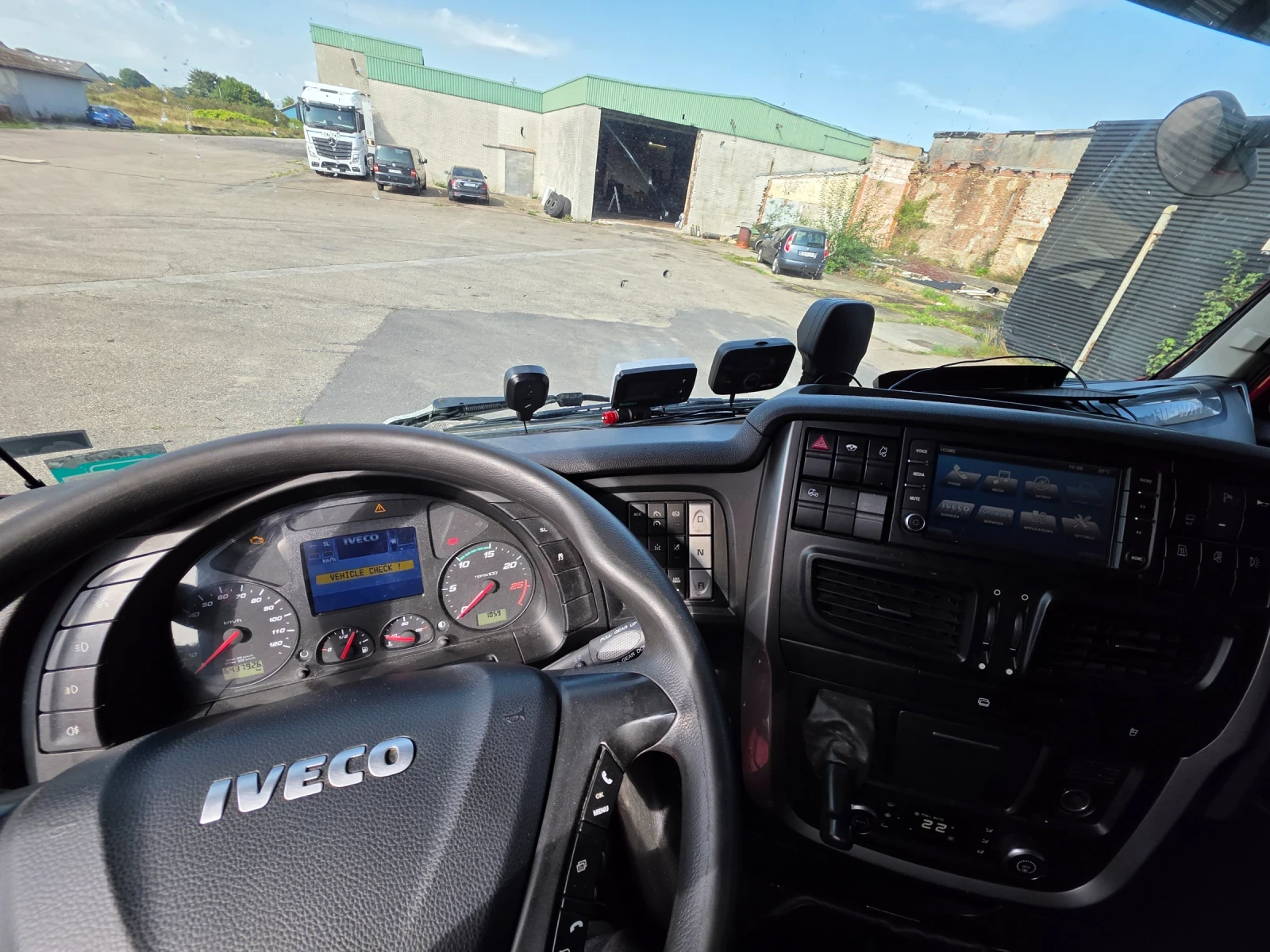 Iveco Stralis 480 - изображение 9