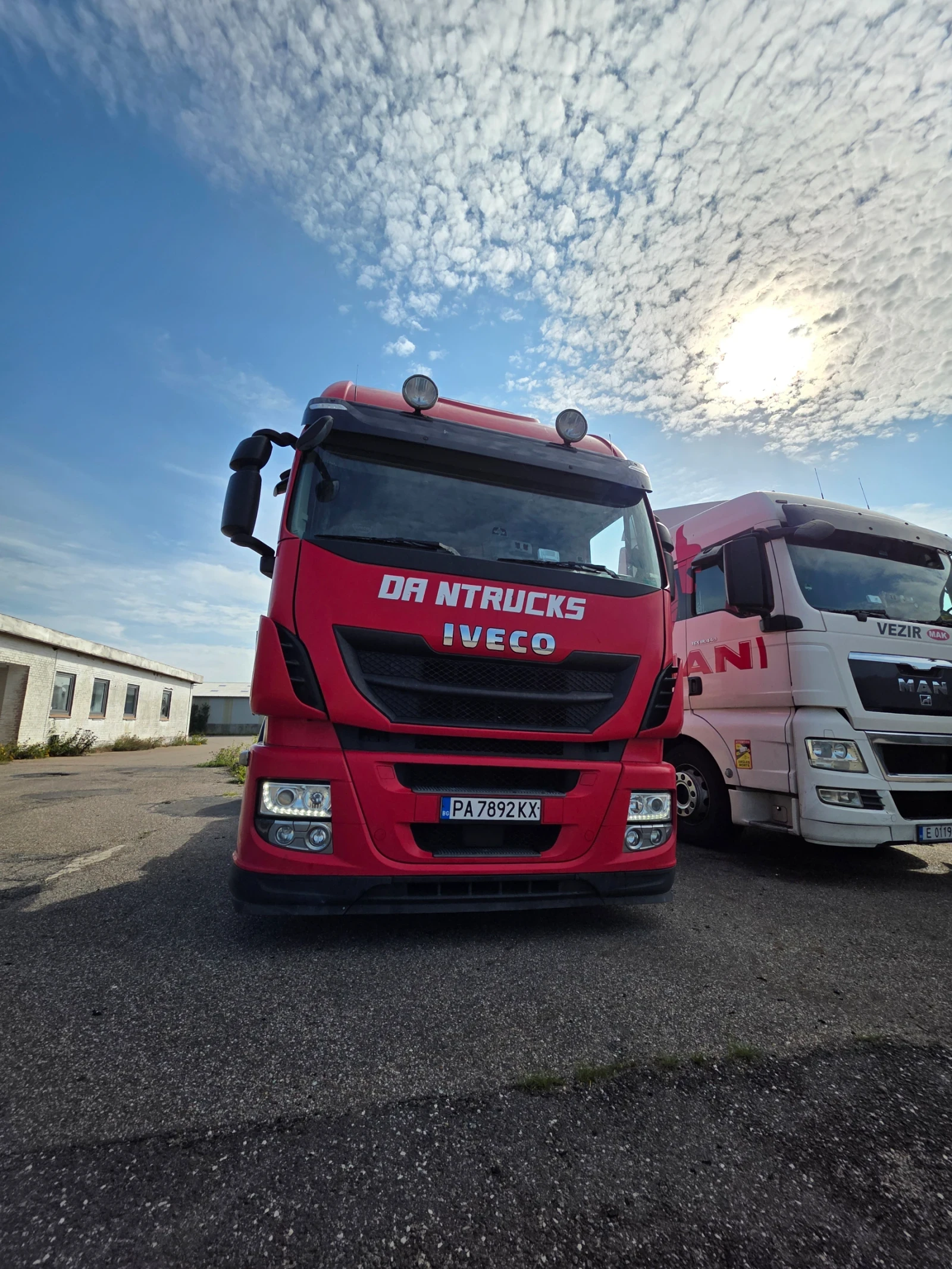 Iveco Stralis 480 - изображение 2