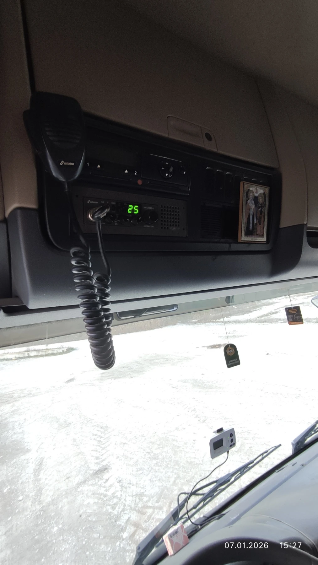 Scania G 420 Помпа за гондола - изображение 9