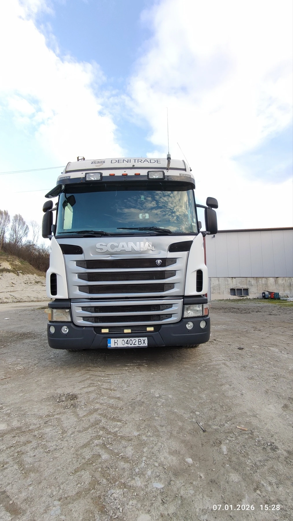 Scania G 420 ����� �� ������� | Mobile.bg � ����������� 1