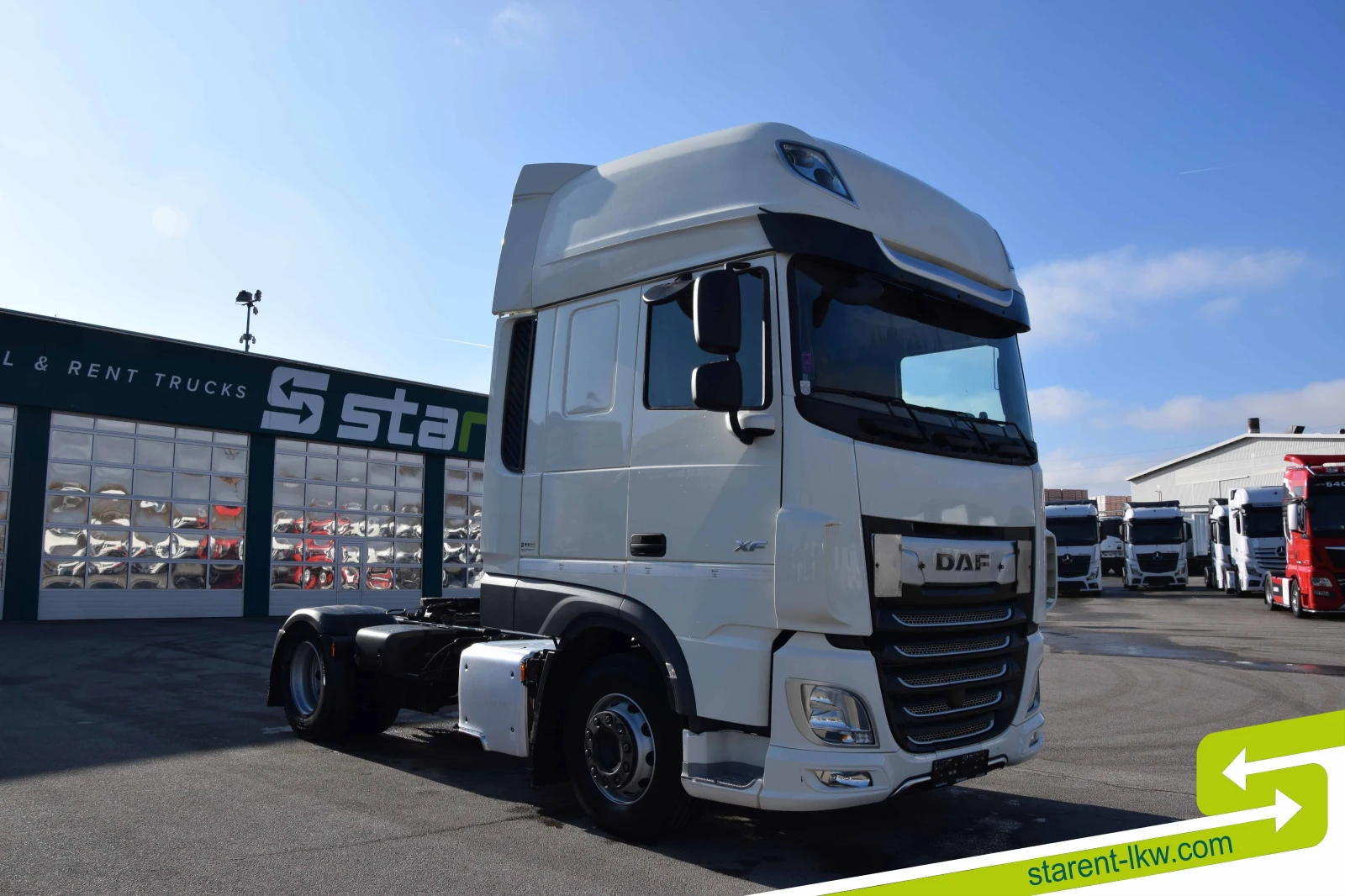 Daf XF SZM26041 | Mobile.bg � ����������� 3