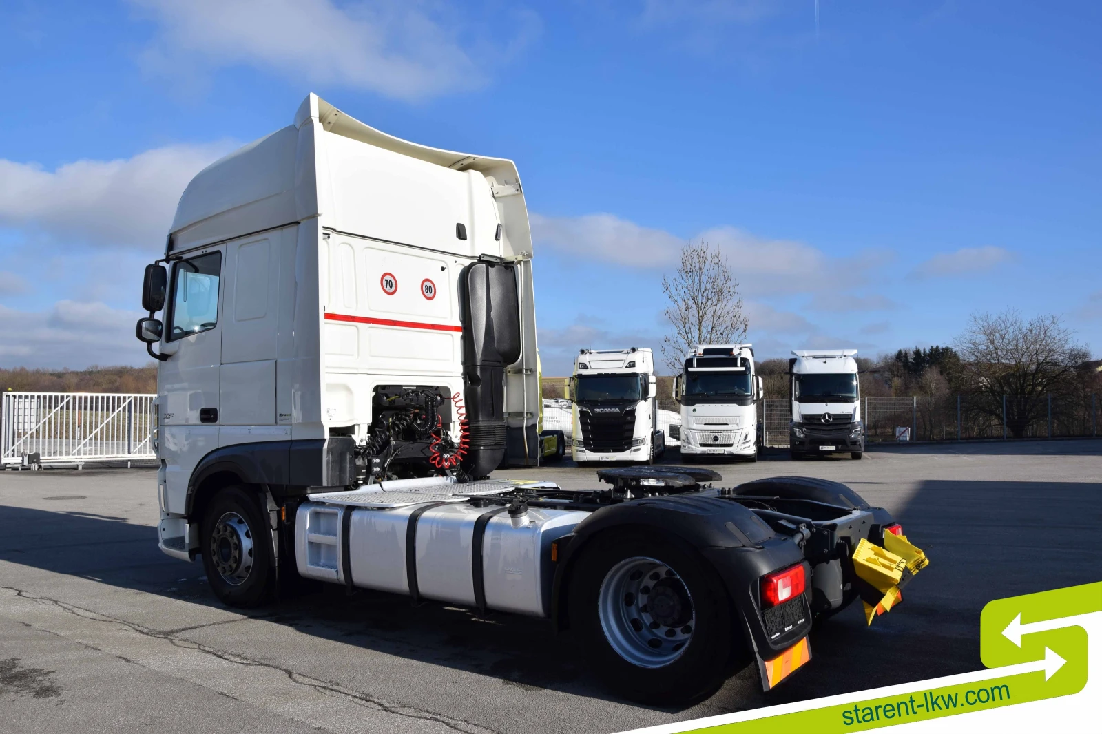 Daf XF SZM26041 | Mobile.bg � ����������� 7