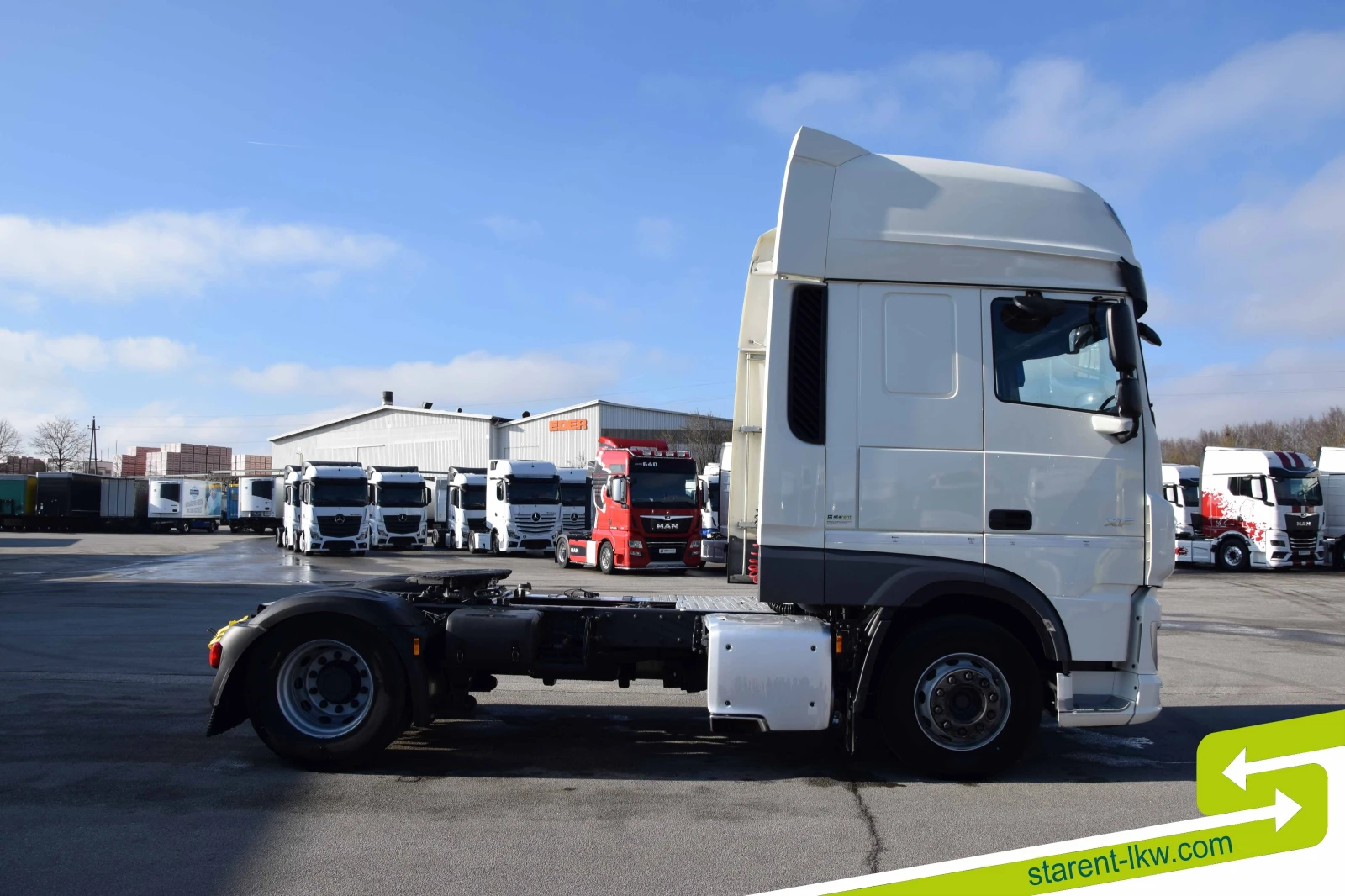 Daf XF SZM26041 | Mobile.bg � ����������� 4