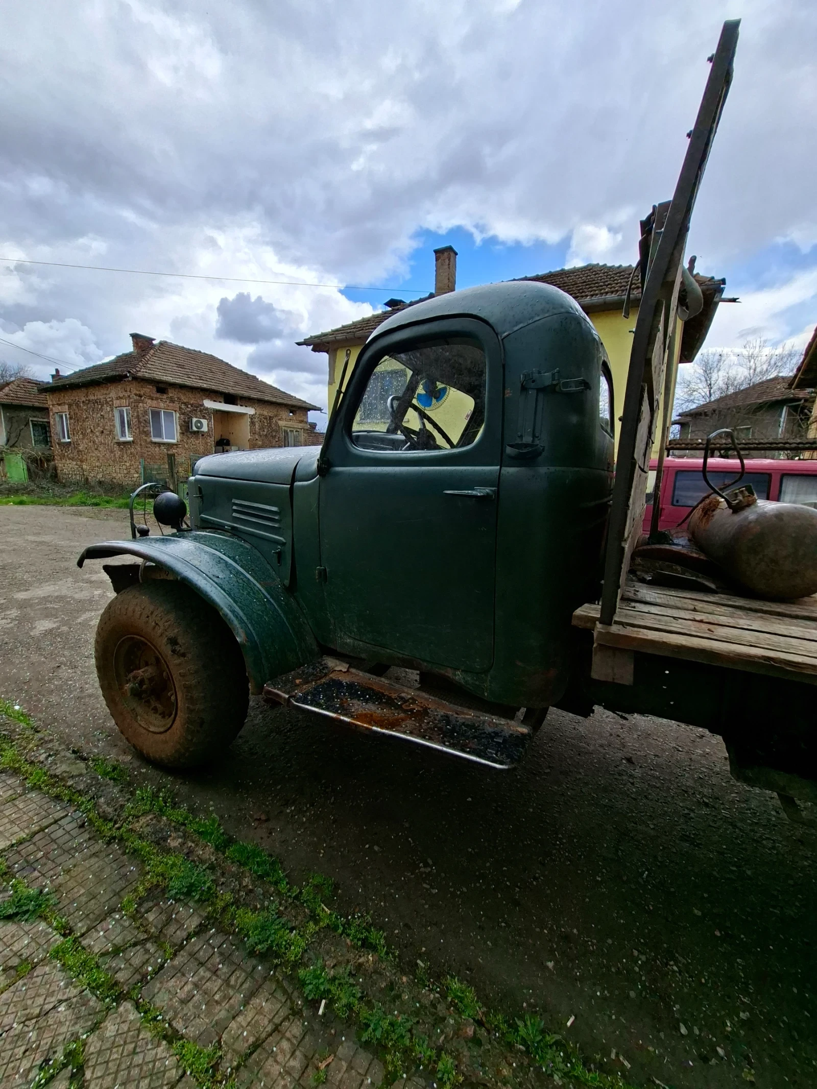 Zil 157, снимка 3 - Камиони - 54089960