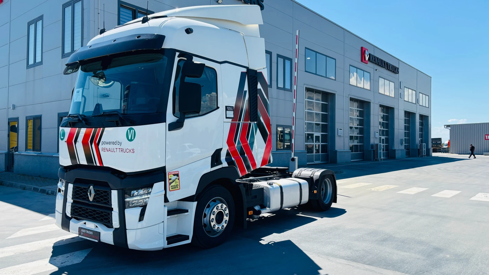 Renault T * 480* ЛИЗИНГ НА НОВИ ФИРМИ* , снимка 2 - Камиони - 54710564