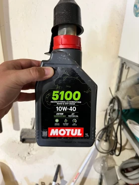 Honda Lead, снимка 9