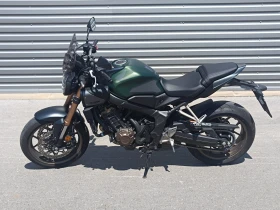 Honda Cb 650R, снимка 4
