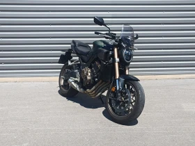Honda Cb 650R, снимка 1