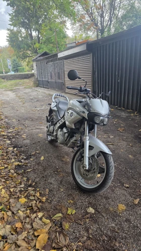 BMW F 650 CS, снимка 1