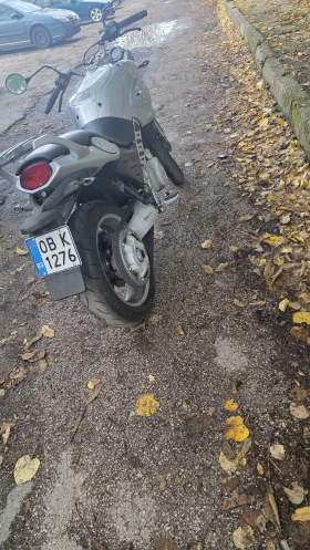 BMW F 650 CS, снимка 5