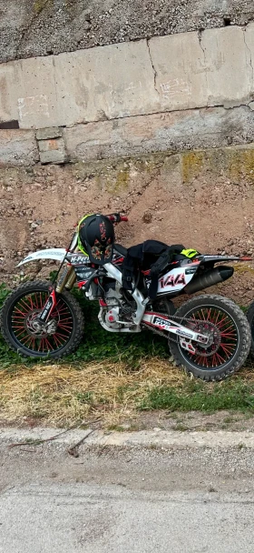 Kawasaki Kx, снимка 2