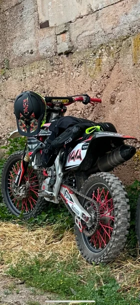 Kawasaki Kx, снимка 3