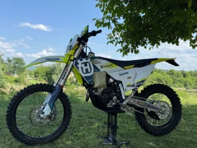 Обява за продажба на Husqvarna FE 350 2024 ~17 699 лв. - изображение 1