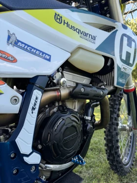 Обява за продажба на Husqvarna FE 350 2024 ~17 699 лв. - изображение 5