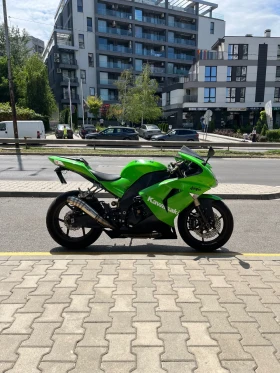     Kawasaki Zxr
