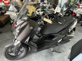 Yamaha X-max Dark Magma- | Mobile.bg    6