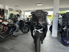     Yamaha X-max Dark Magma-