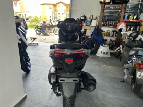 Yamaha X-max Dark Magma- | Mobile.bg    9