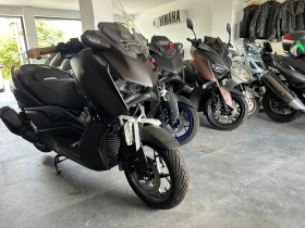     Yamaha X-max Dark Magma-