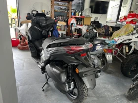 Yamaha X-max Dark Magma- | Mobile.bg    8