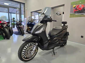 Piaggio Beverly 300ie, ABS-ASR, POLICE, 2019. | Mobile.bg    7