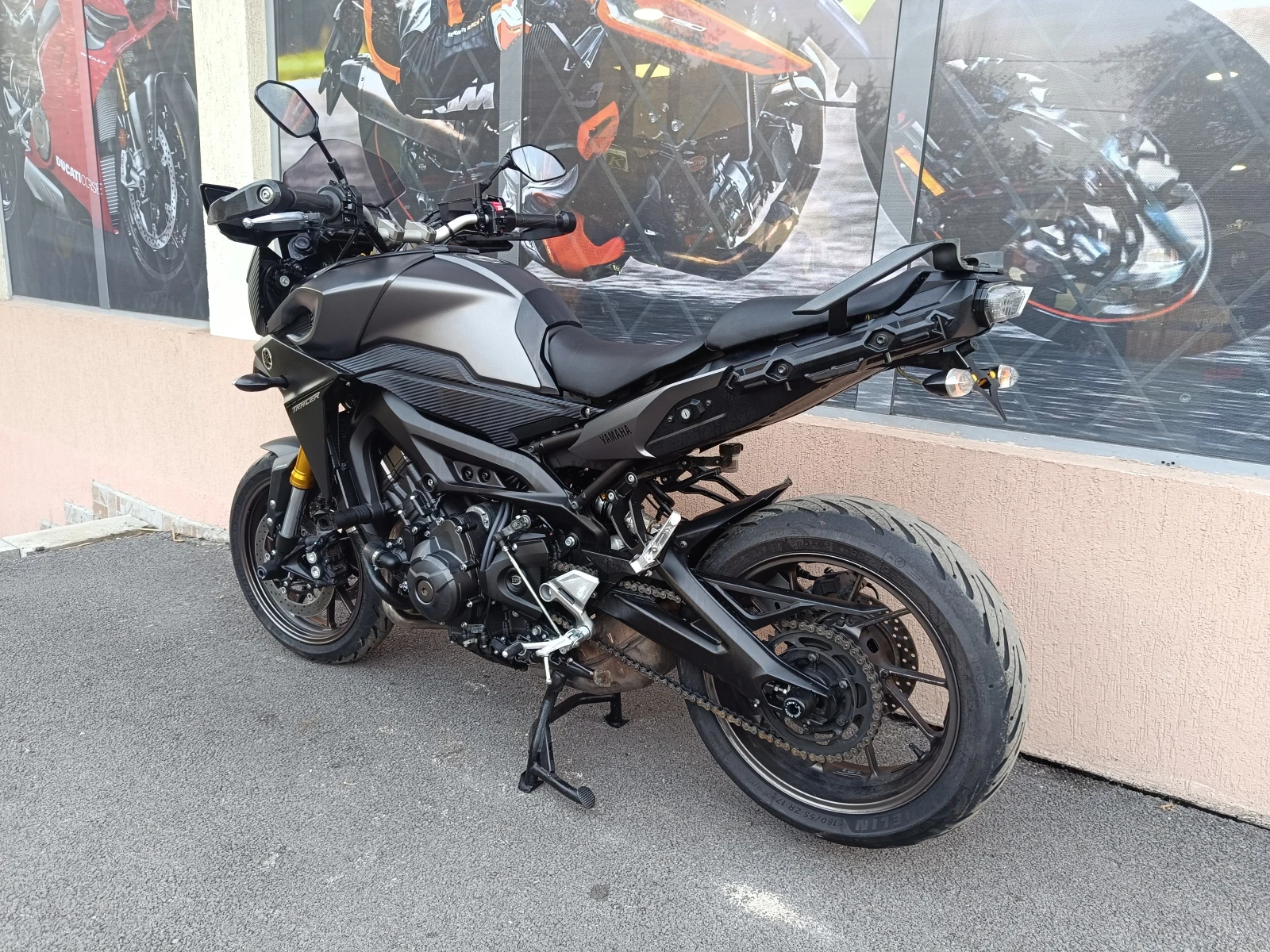 Yamaha Mt-09 TRACER 900 ABS TC LED | Mobile.bg   11