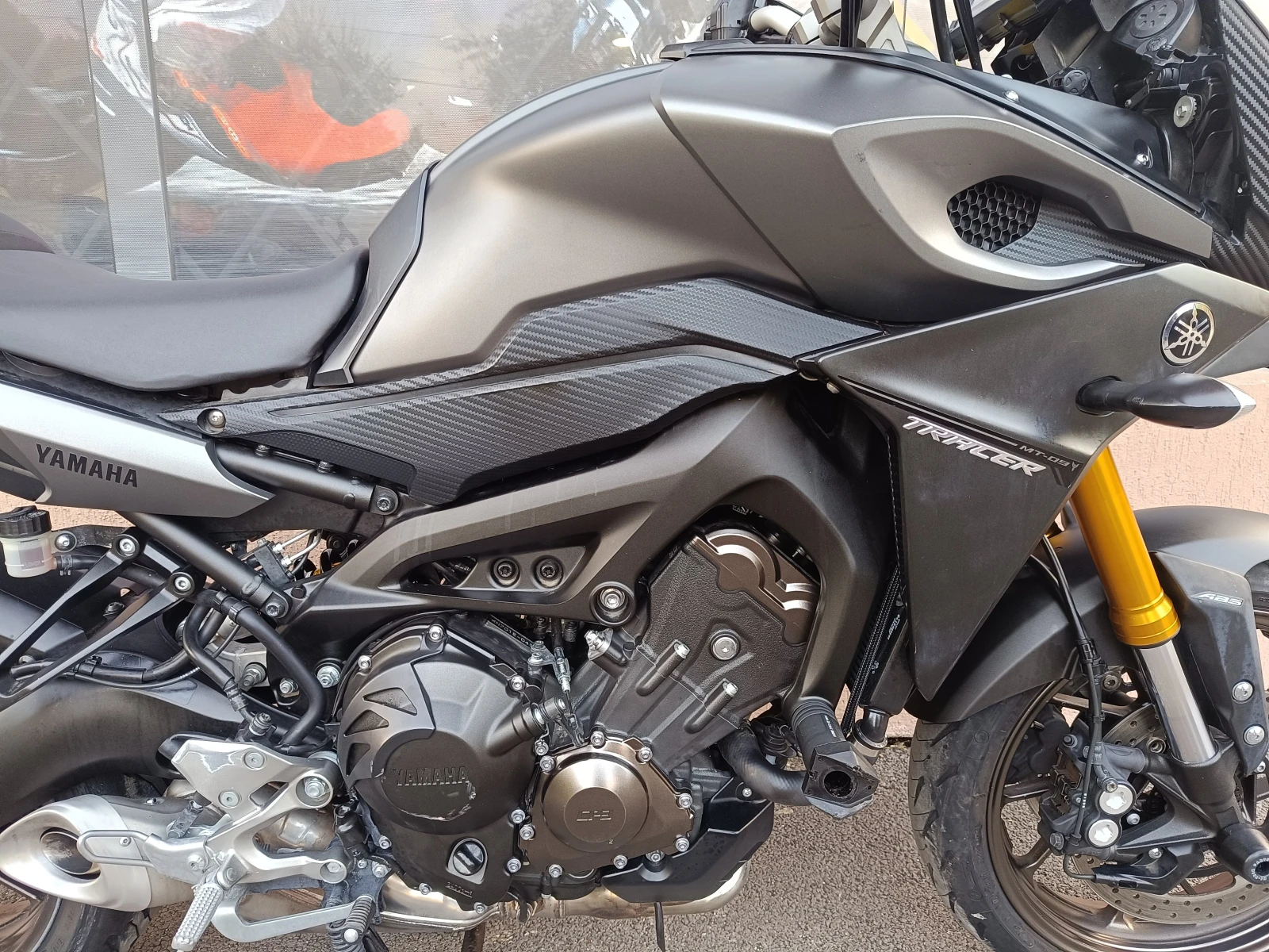 Yamaha Mt-09 TRACER 900 ABS TC LED - изображение 7