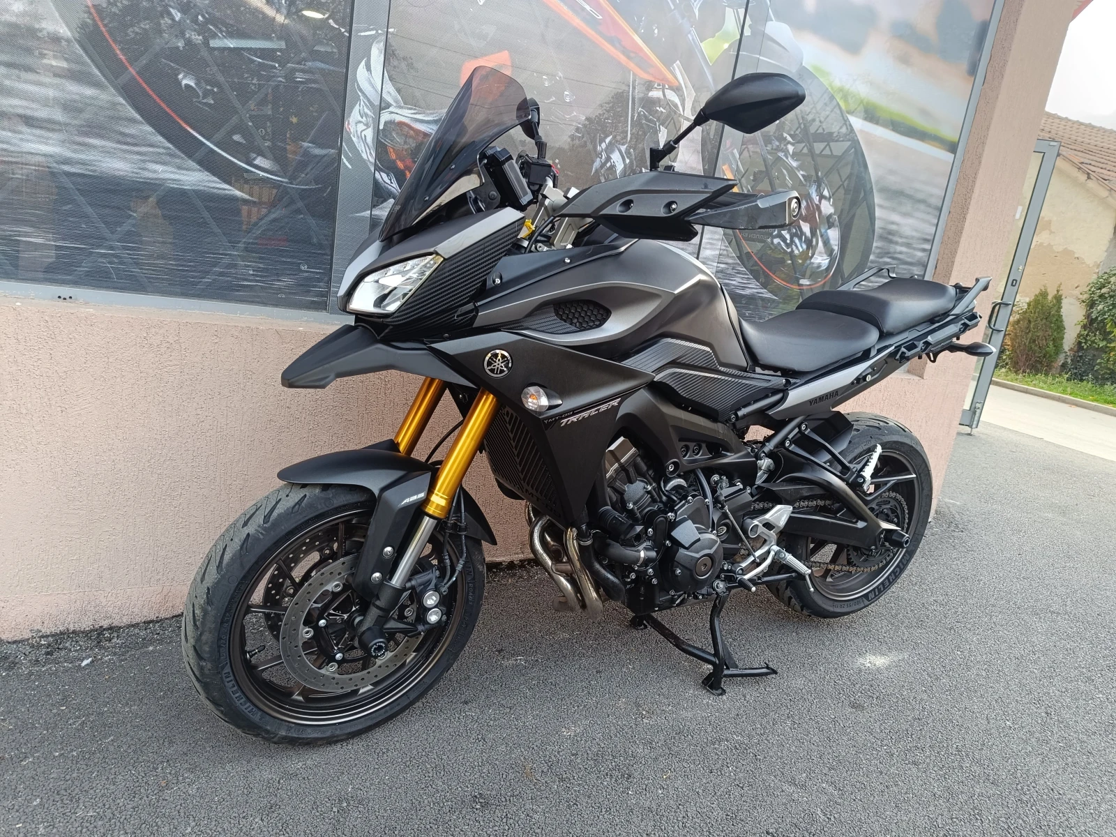 Yamaha Mt-09 TRACER 900 ABS TC LED | Mobile.bg   12