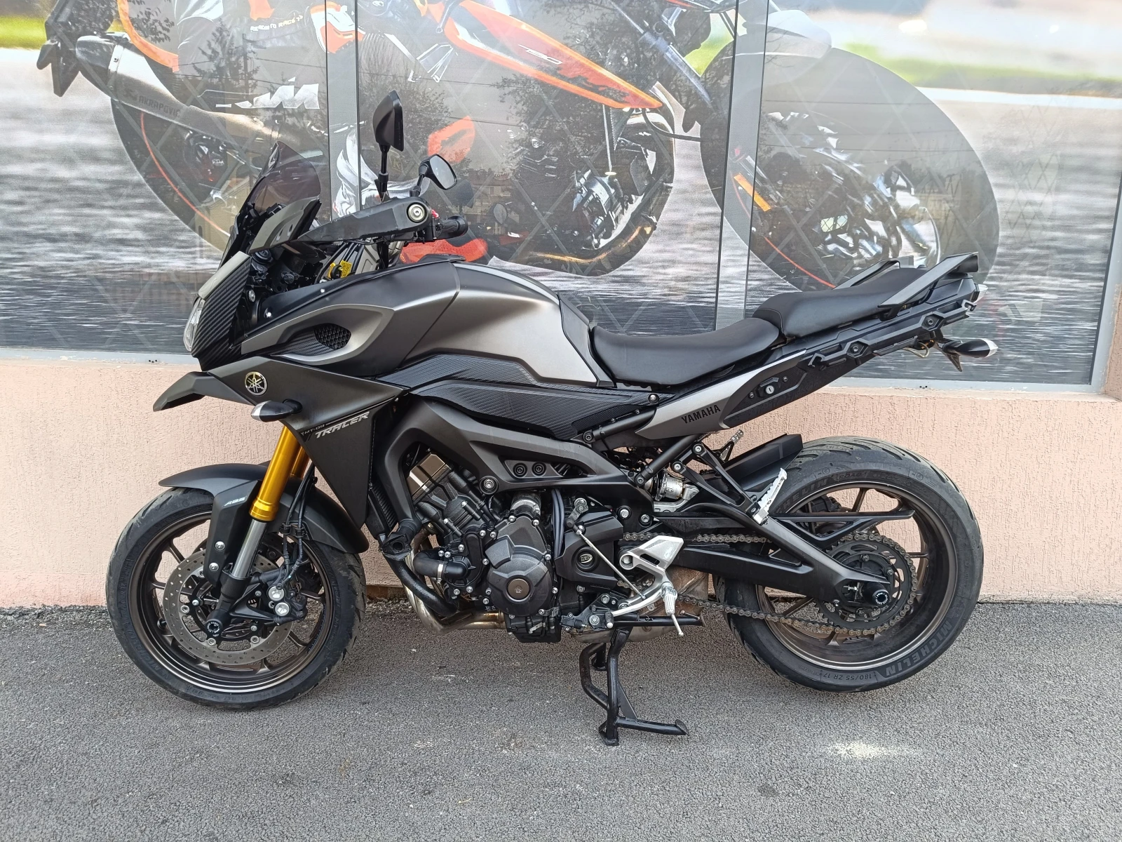 Yamaha Mt-09 TRACER 900 ABS TC LED - изображение 10