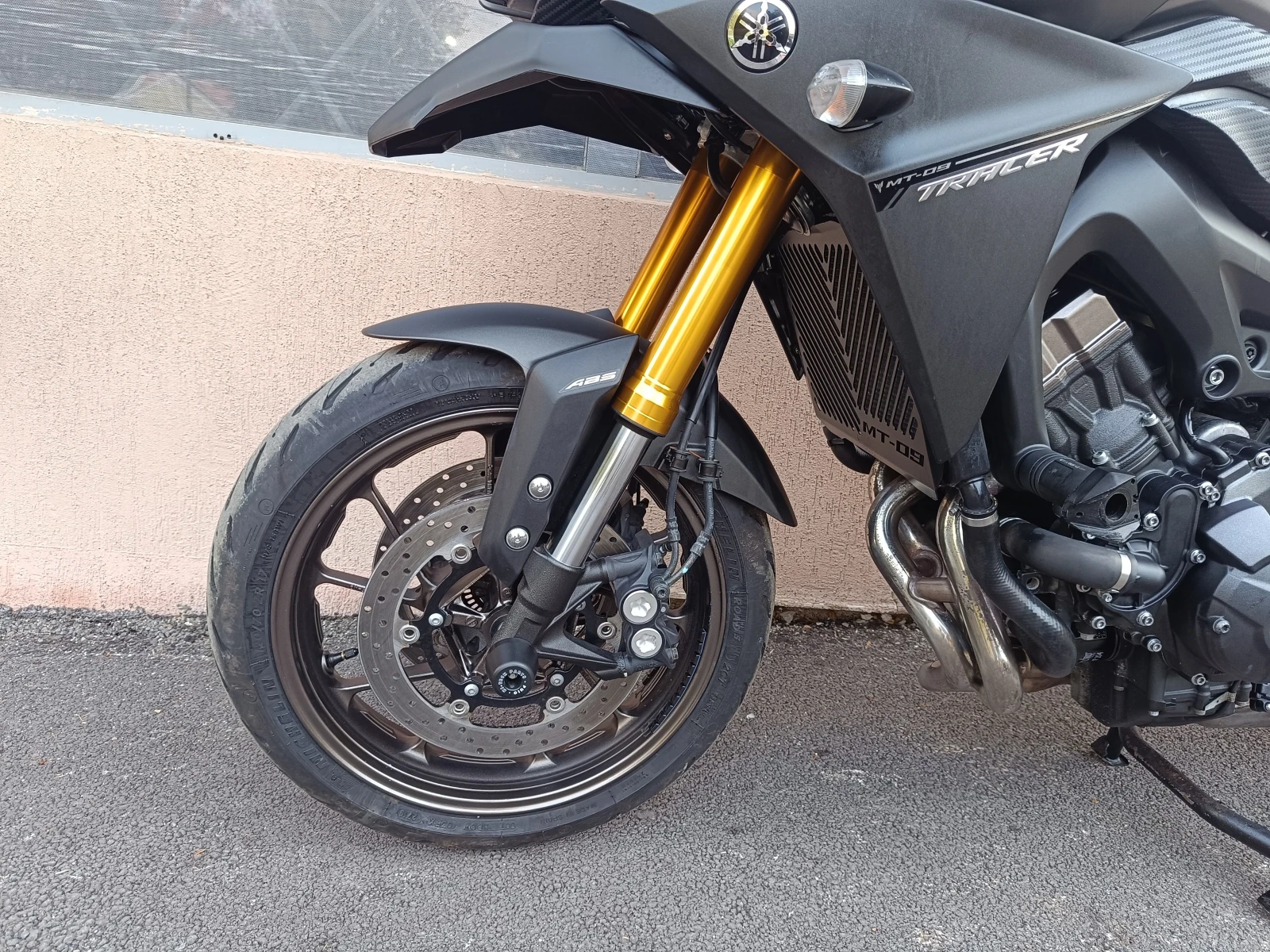 Yamaha Mt-09 TRACER 900 ABS TC LED | Mobile.bg   15