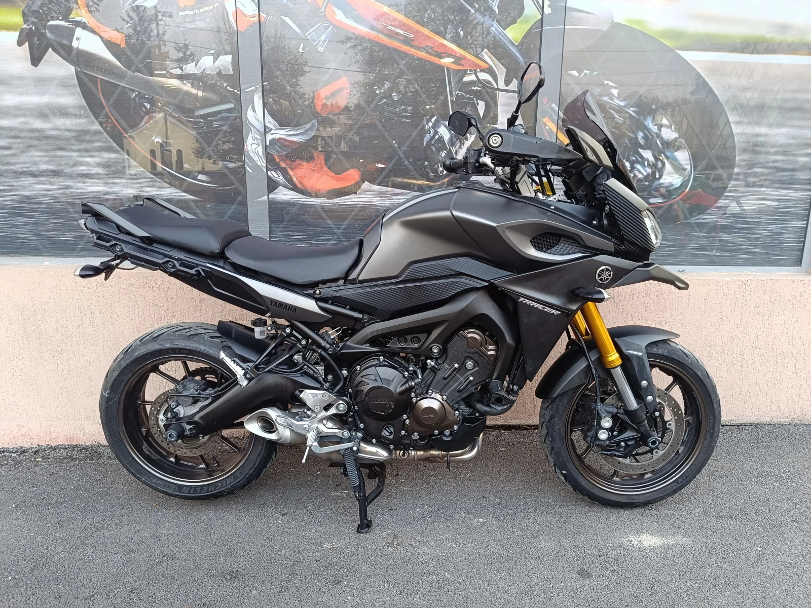 Yamaha Mt-09 TRACER 900 ABS TC LED | Mobile.bg   1