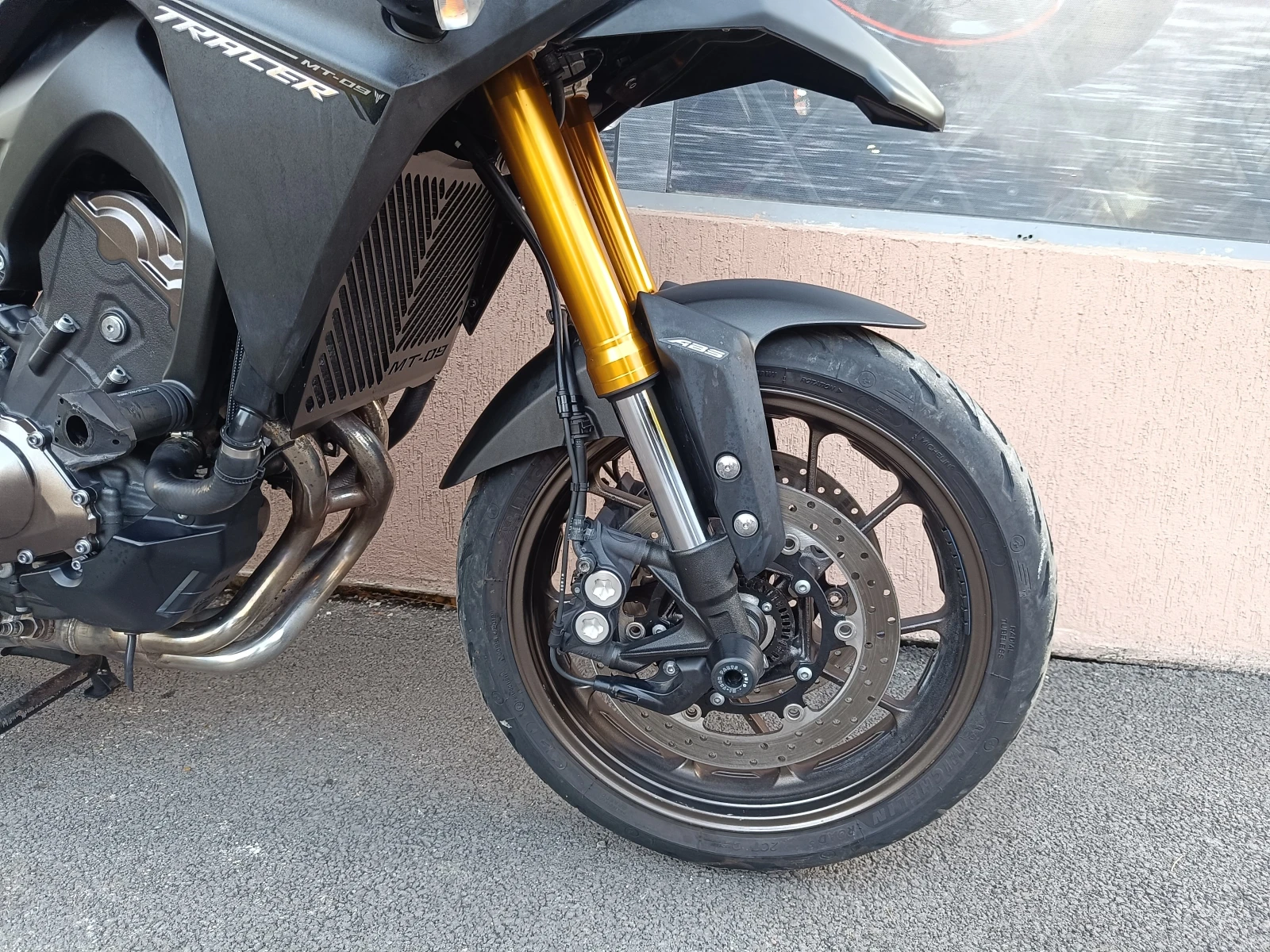 Yamaha Mt-09 TRACER 900 ABS TC LED - изображение 8