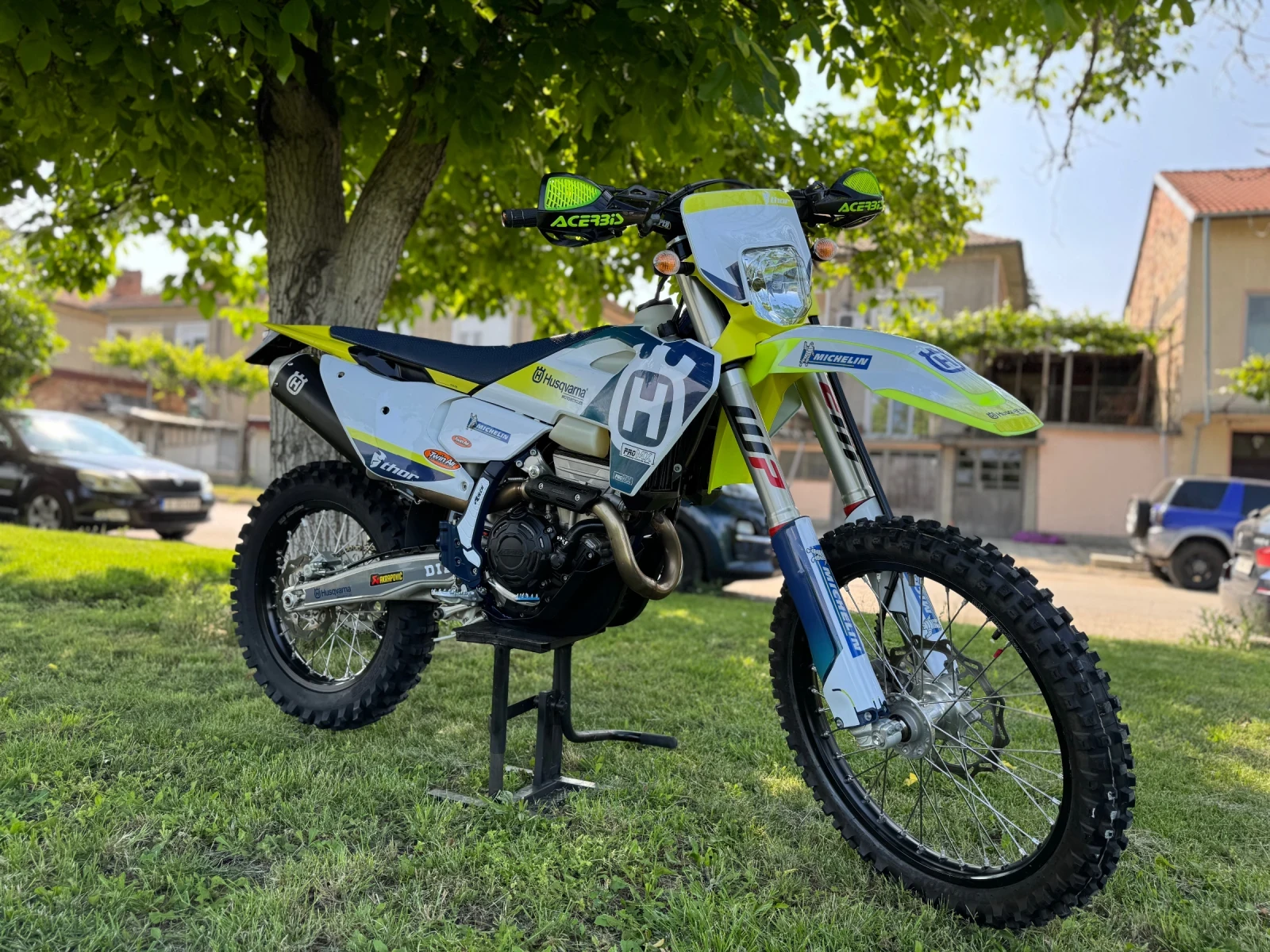 Husqvarna FE 350 2024 - изображение 4