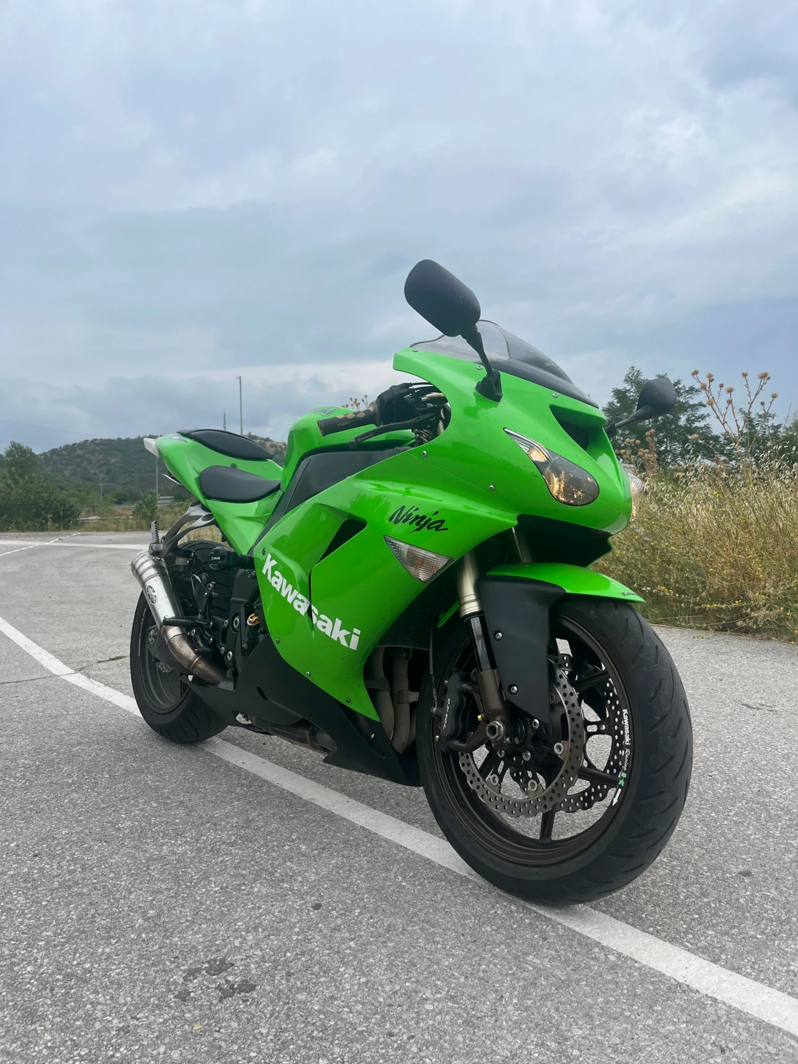 Kawasaki Zxr  - изображение 3