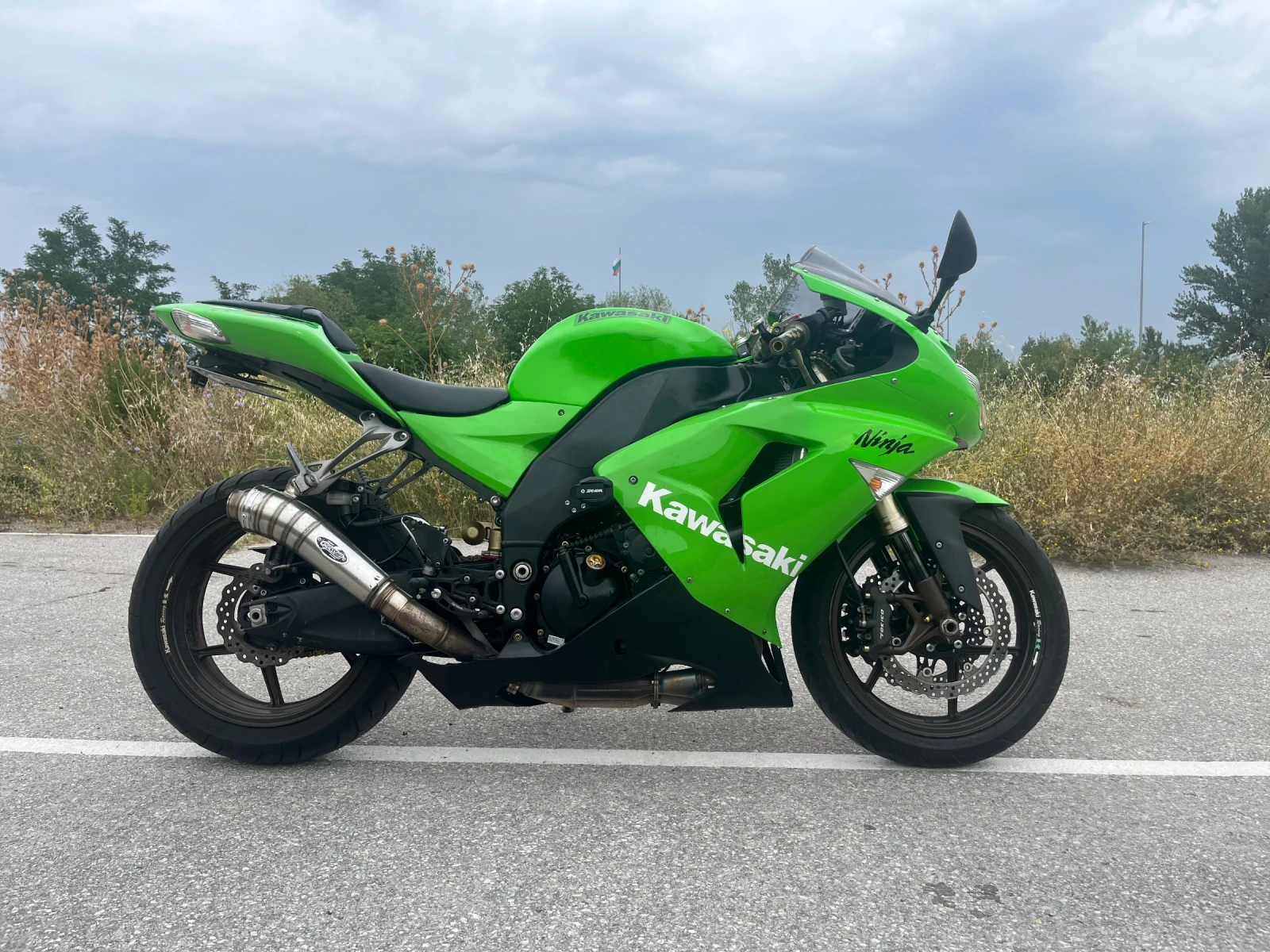 Kawasaki Zxr  - изображение 4