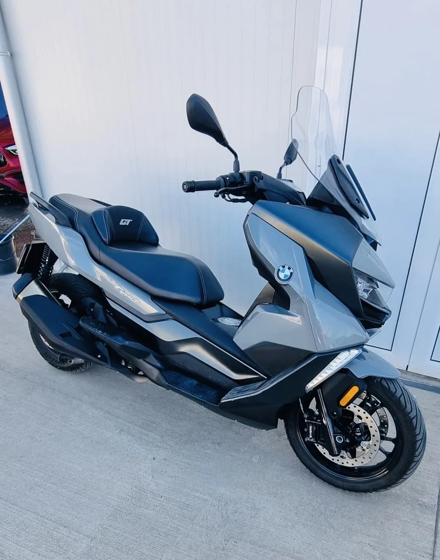 BMW C 400GT