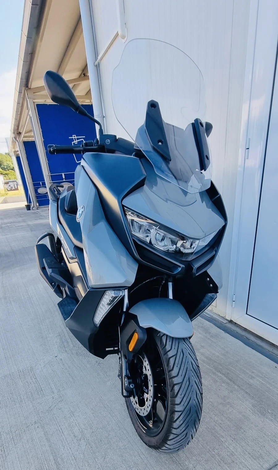 BMW C 400GT, снимка 2 - Мотоциклети и мототехника - 54652988
