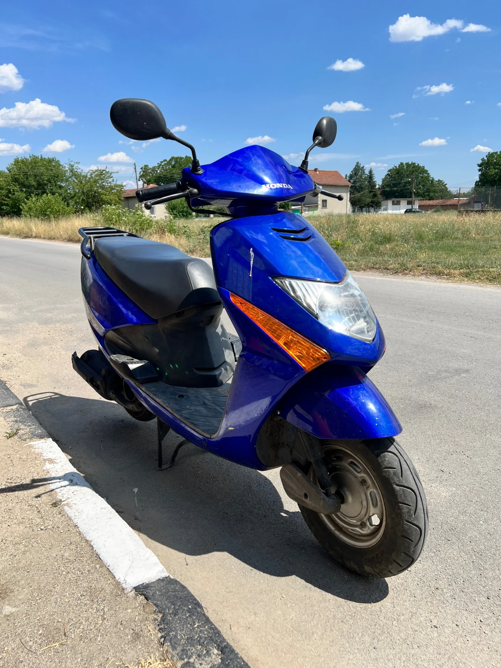 Honda Lead