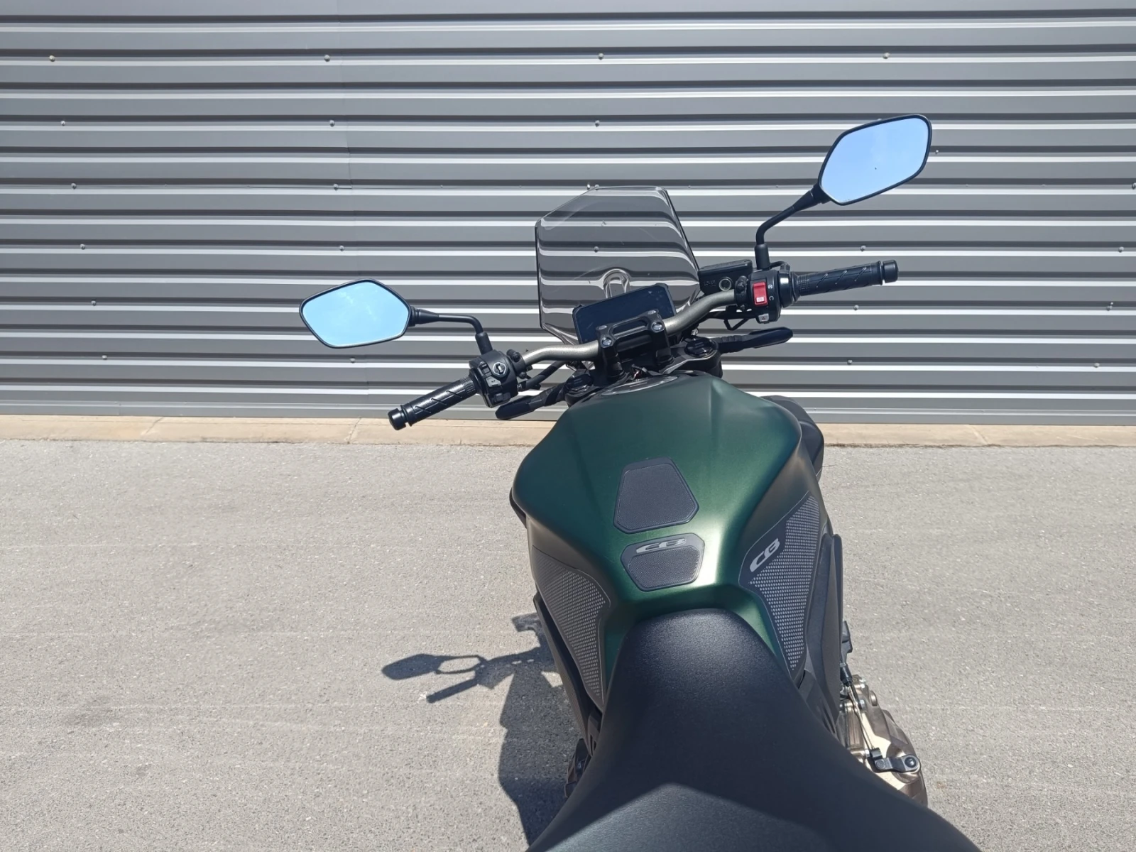 Honda Cb 650R, снимка 9 - Мотоциклети и мототехника - 55628795