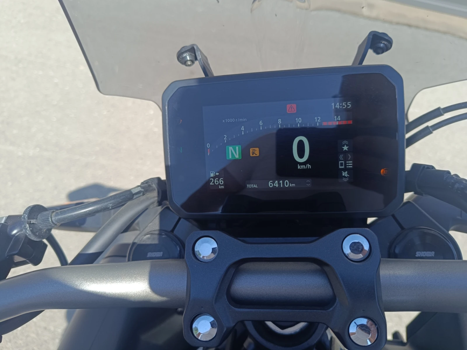 Honda Cb 650R, снимка 10 - Мотоциклети и мототехника - 55628795