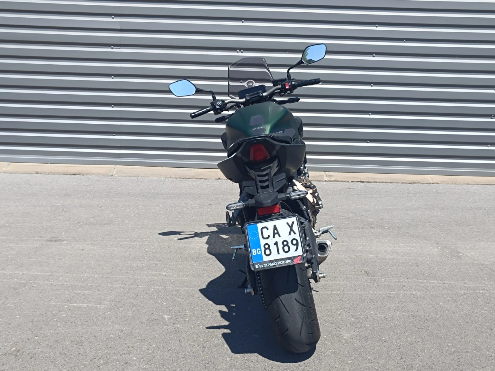 Honda Cb 650R, снимка 6 - Мотоциклети и мототехника - 55628795