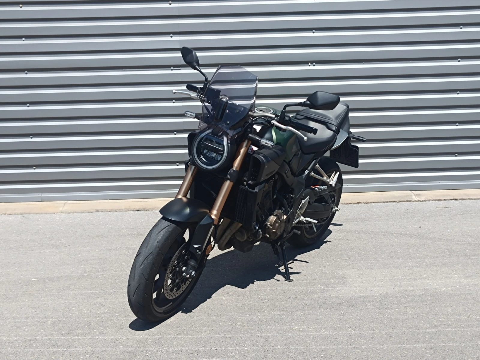 Honda Cb 650R, снимка 3 - Мотоциклети и мототехника - 55628795