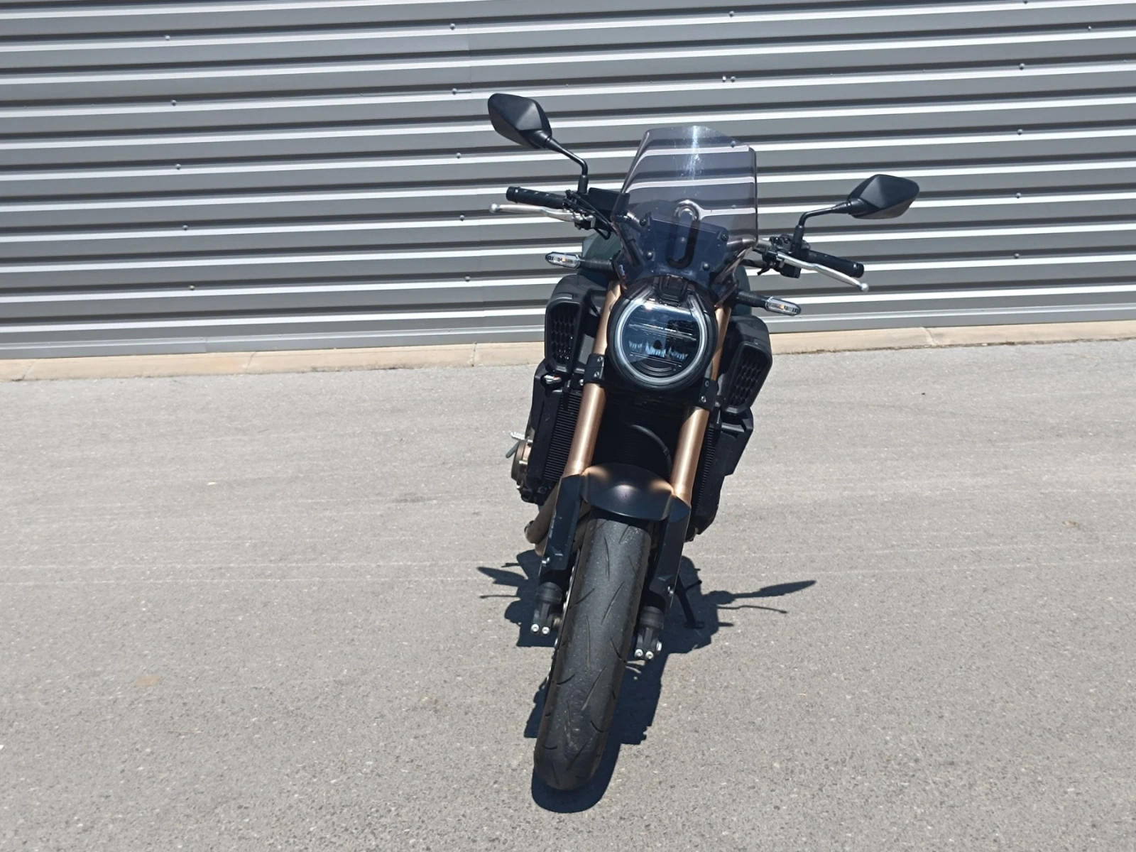 Honda Cb 650R, снимка 2 - Мотоциклети и мототехника - 55628795