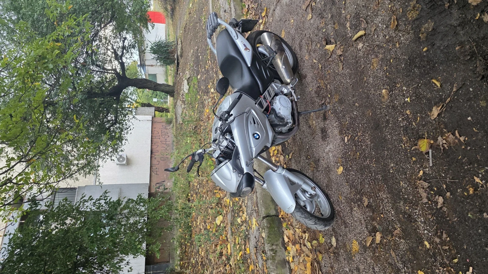 BMW F 650 CS, снимка 2 - Мотоциклети и мототехника - 56552622